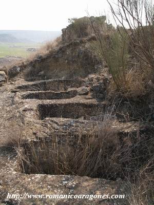 TUMBAS ANTROPOMORFAS